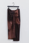 SAMUEL GUI YANG towel skirt SS22SK03-1 (SS22SK03)